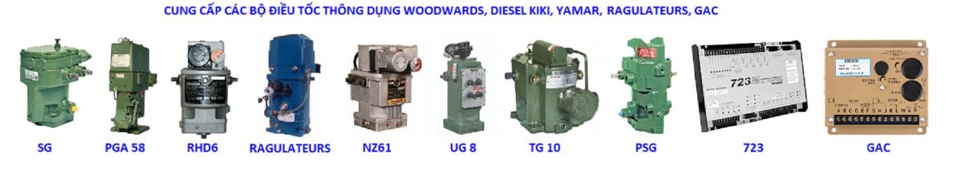 Engine Governor