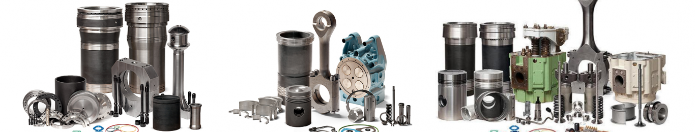 Engine Spare Parts