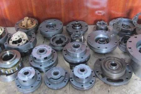 Recovery of turbocharger bearings