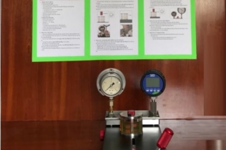 Pressure Calibration