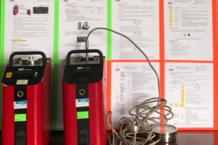Temperature Calibration