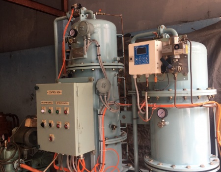 15ppm Bilge Seperators