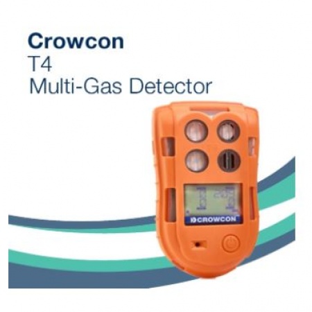 Máy đo khí Crowcon