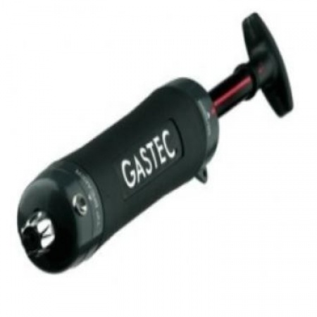 GASTEC Sampling Hand Pump & Gas Detection Tubes