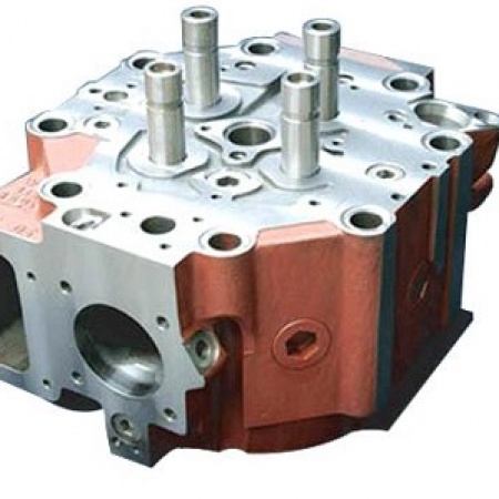Cylinder Cover