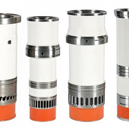 Cylinder Liner and Piston