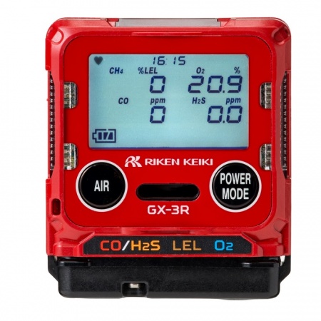 RIKEN KEIKI Gas Detector