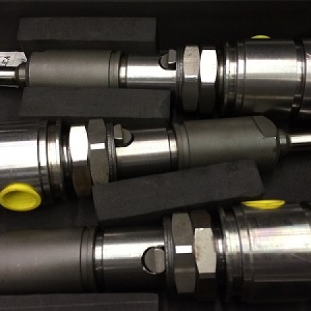 Fuel Oil System and spare parts