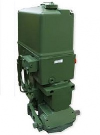 Điều tốc PGA