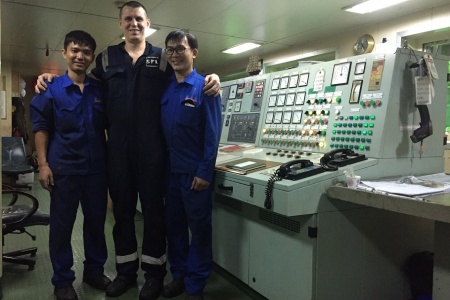MET53SEII - M/V GREEN ACE