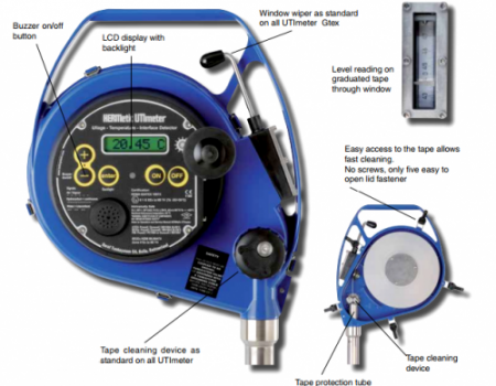 Tanksystem Hermatic