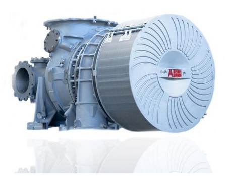 ABB Turbocharger