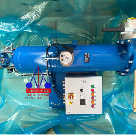 Thiết Bị Lọc và Tách Nước