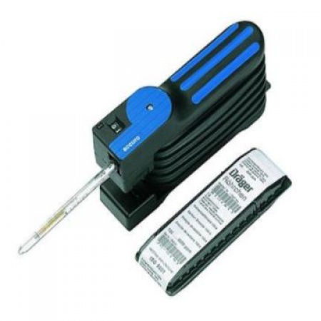 Bơm lấy mẫu khí & Tuýp thử khí DRAGER