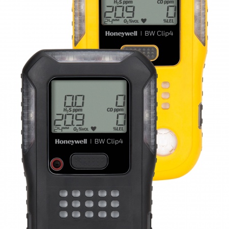 Máy đo khí Honeywell BW Technologies