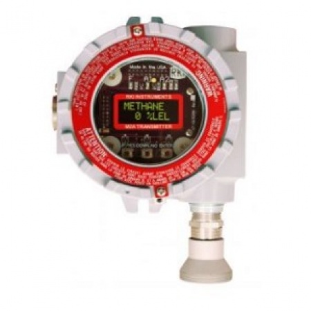 Hệ thống dò khí gas cố định Riken Keiki