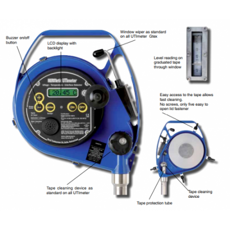 Tanksystem Hermatic