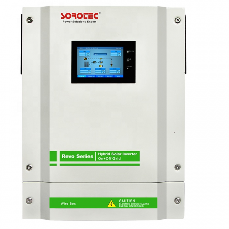 Biền tần Hybrid Sorotec