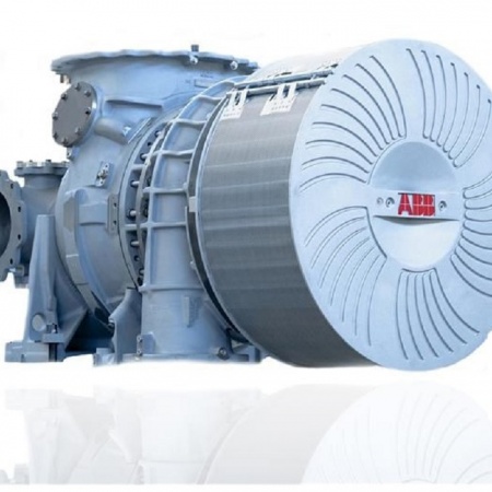 ABB Turbocharger